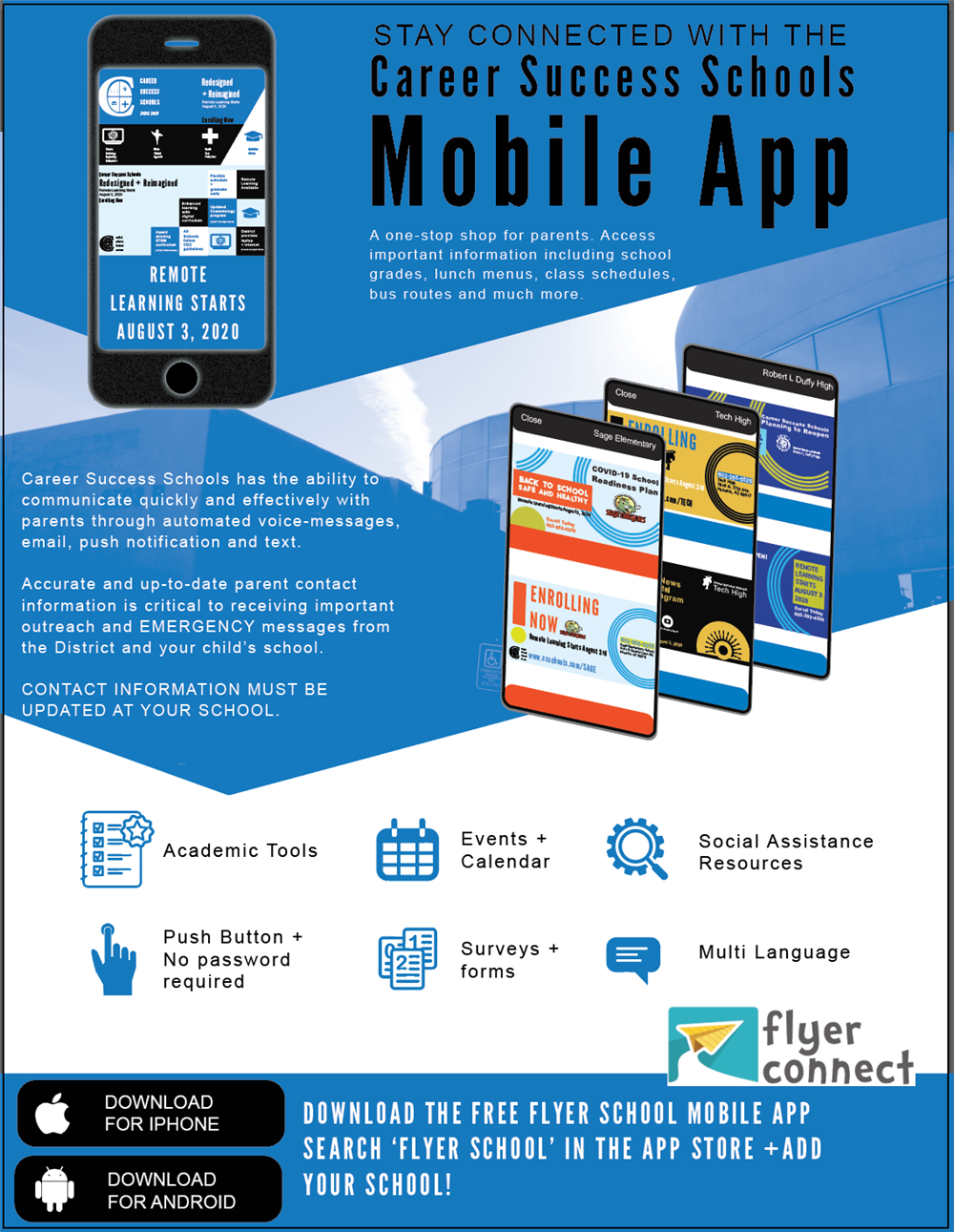 flyer app